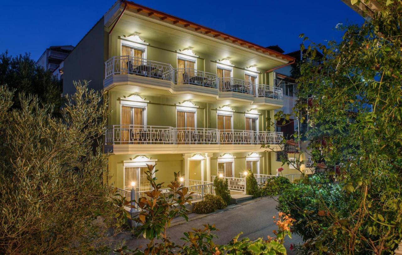 Villa Irina Sarti Exterior foto