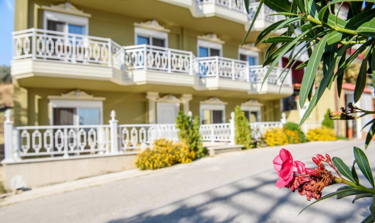 Villa Irina Sarti Exterior foto